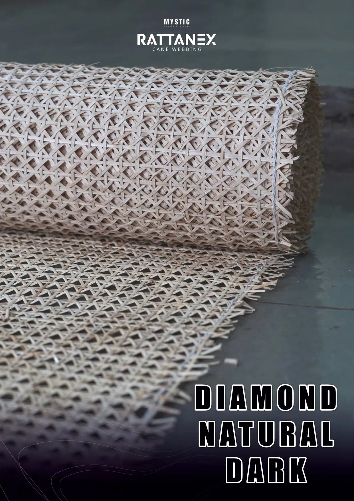 08 Rattan Cane Wall Paneling | Natural Eco-Friendly Décor