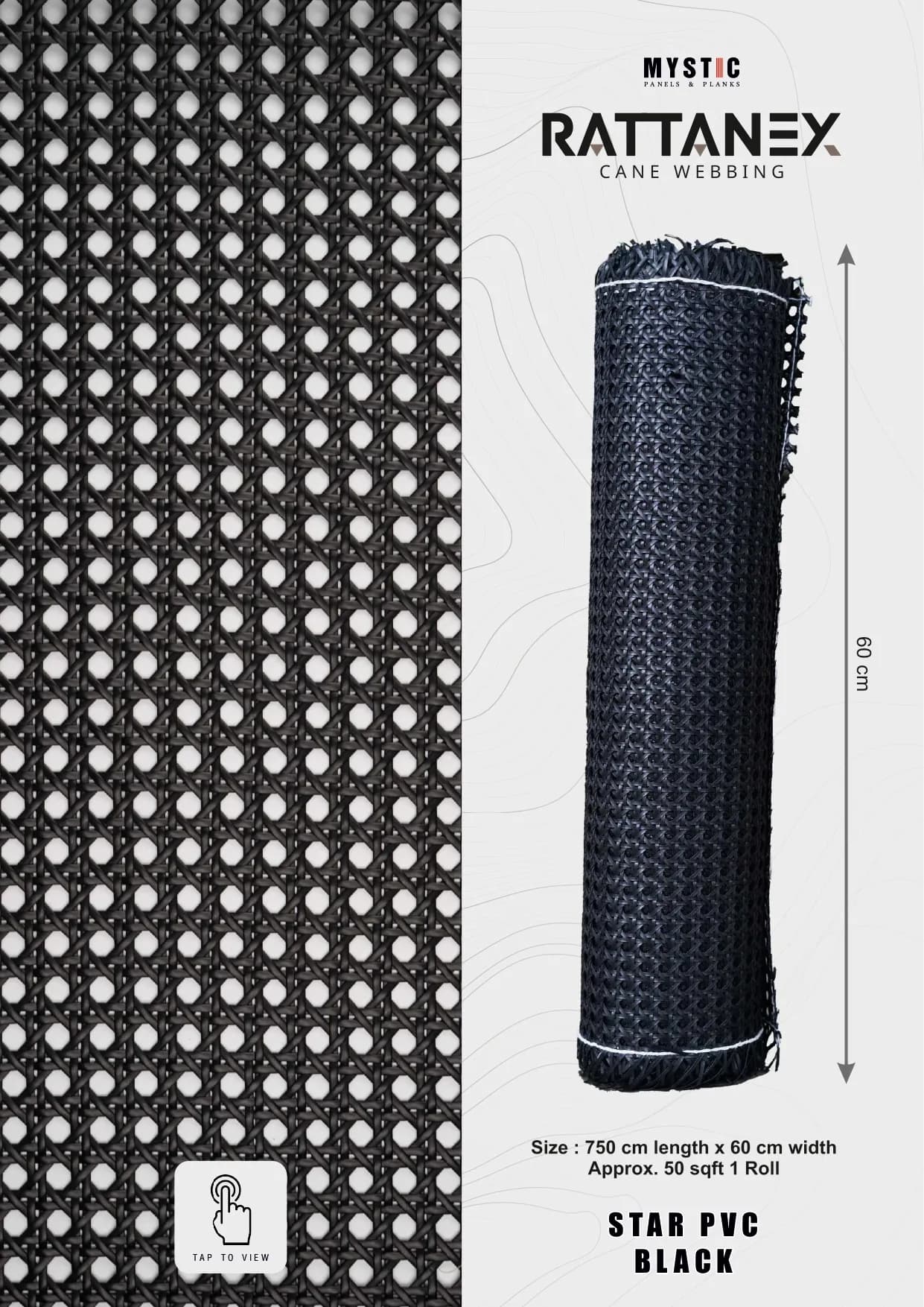 27 Rattan Cane Wall Paneling | Handcrafted Décor for Elegant Spaces