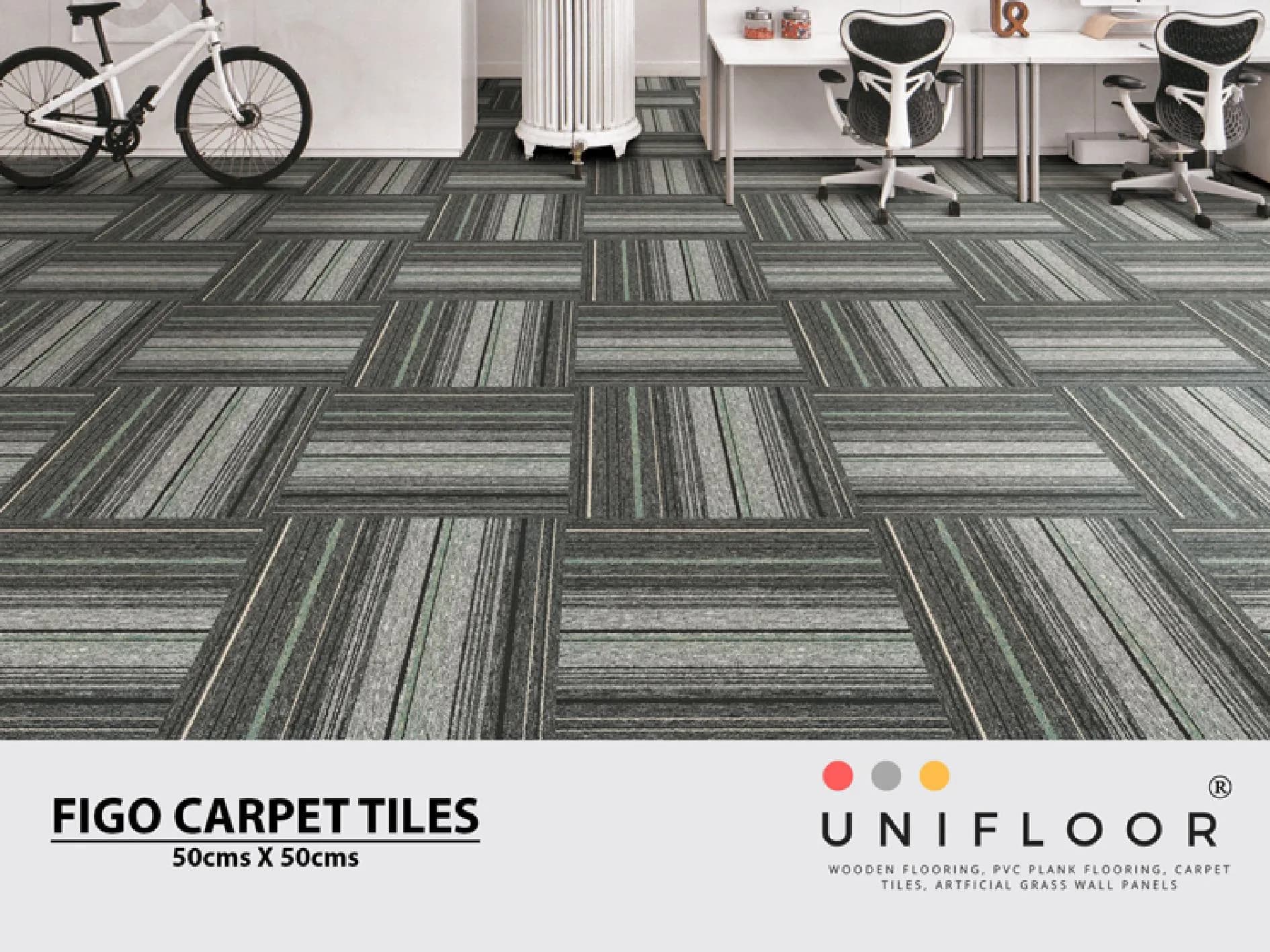 Unifloor Carpet Tile